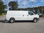 2025 Chevrolet Express Cargo 3500 WT