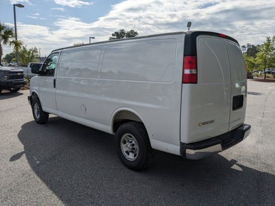 2025 Chevrolet Express Cargo 3500 WT