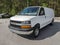 2025 Chevrolet Express Cargo 3500 WT