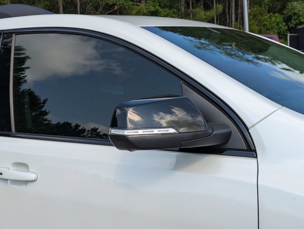2022 GMC Acadia AT4