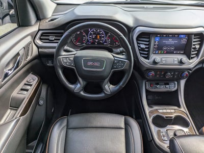 2022 GMC Acadia AT4