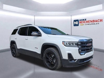 2022 GMC Acadia AT4