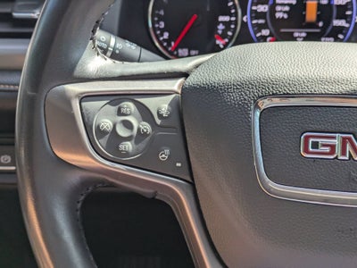 2022 GMC Acadia AT4