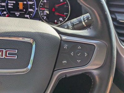 2022 GMC Acadia AT4