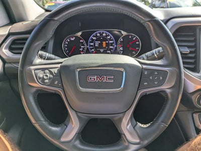 2022 GMC Acadia AT4