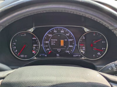 2022 GMC Acadia AT4