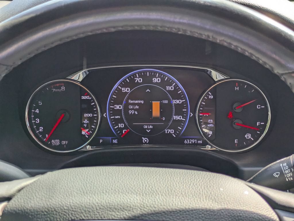 2022 GMC Acadia AT4