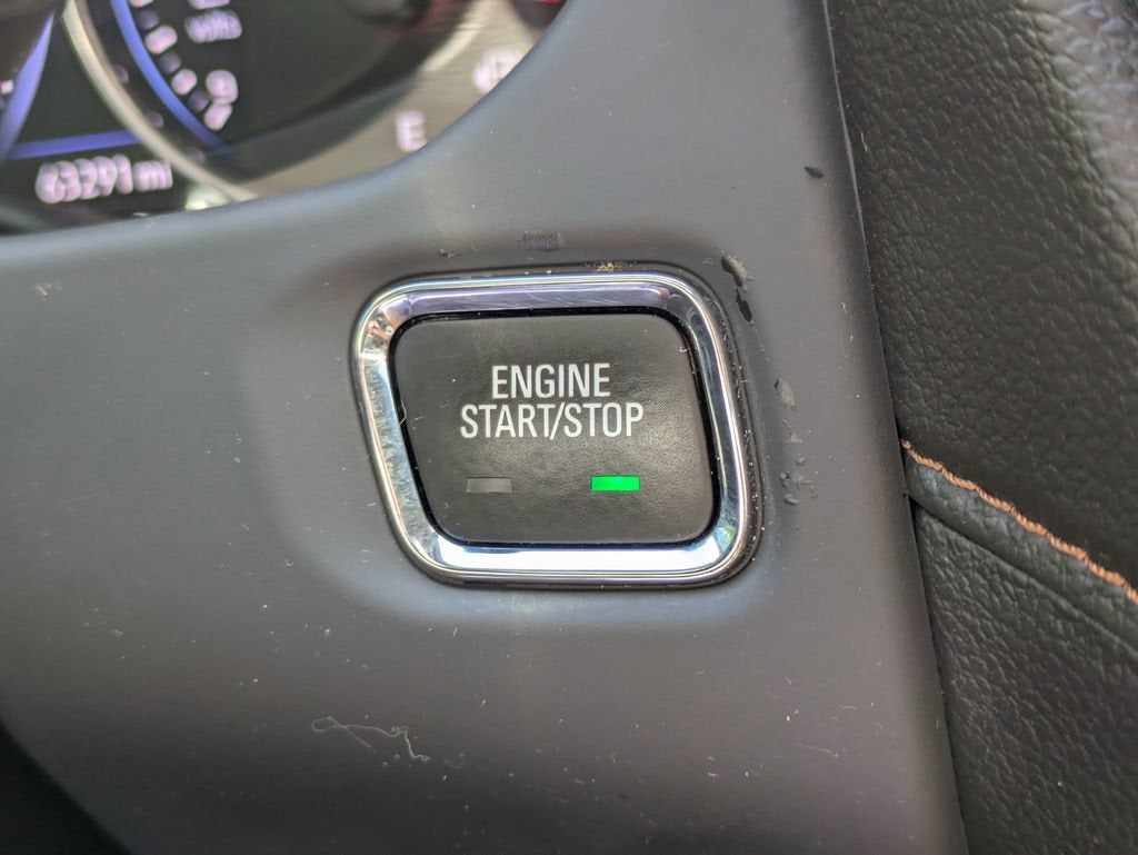 2022 GMC Acadia AT4