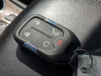 2022 GMC Acadia AT4