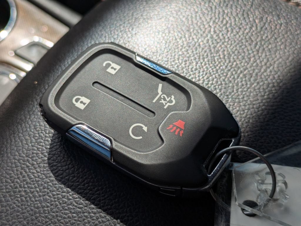 2022 GMC Acadia AT4