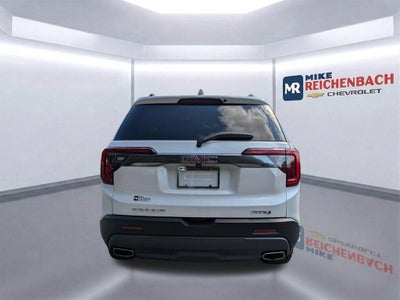 2022 GMC Acadia AT4