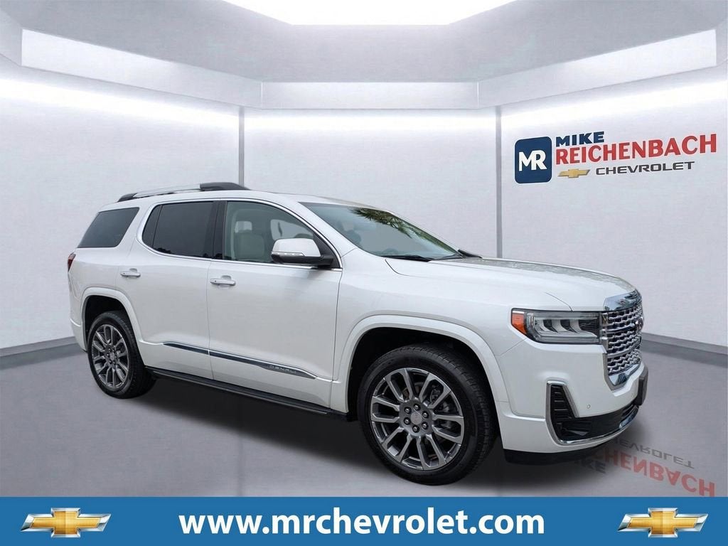 2021 GMC Acadia Denali