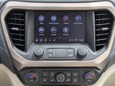 2021 GMC Acadia Denali