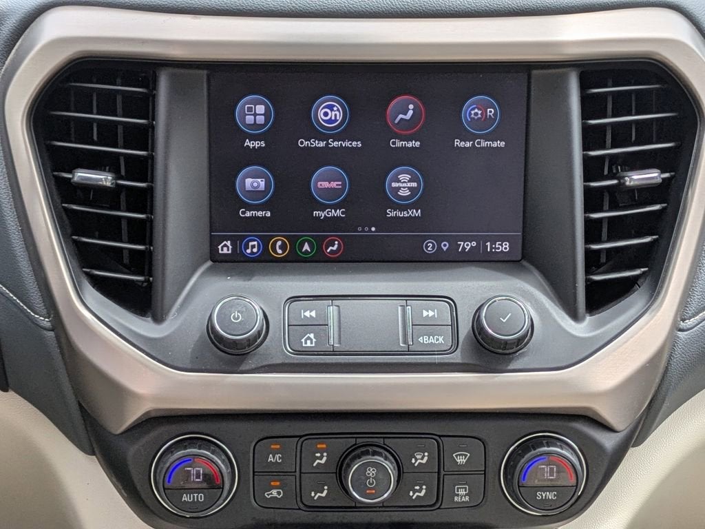 2021 GMC Acadia Denali