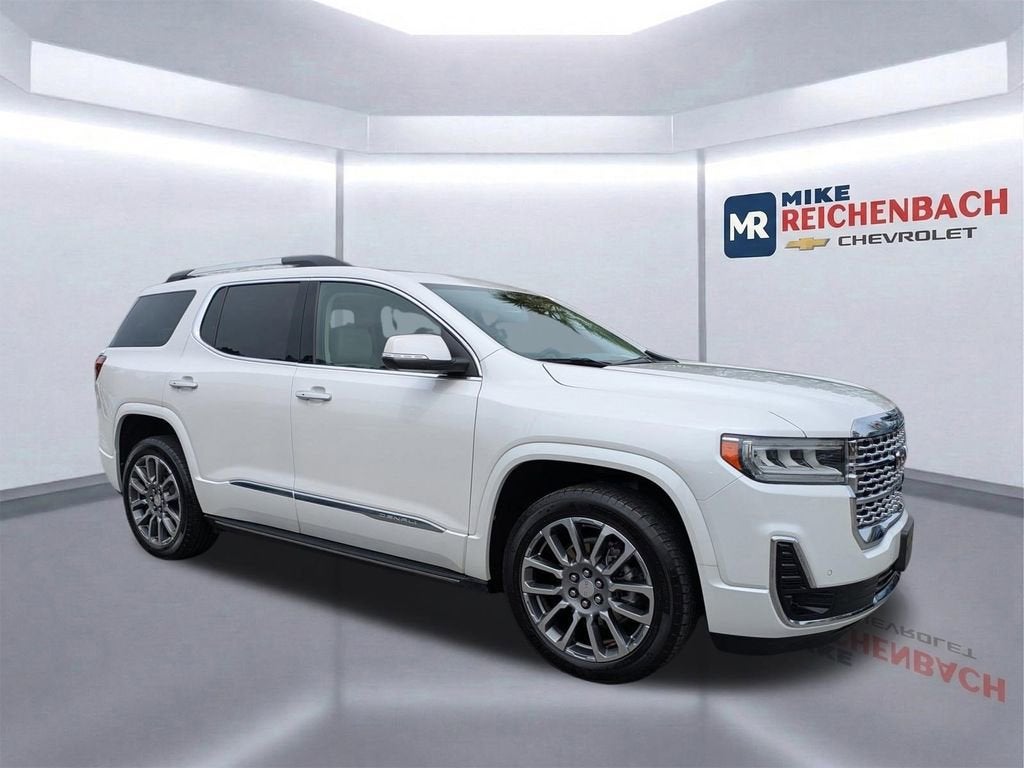2021 GMC Acadia Denali