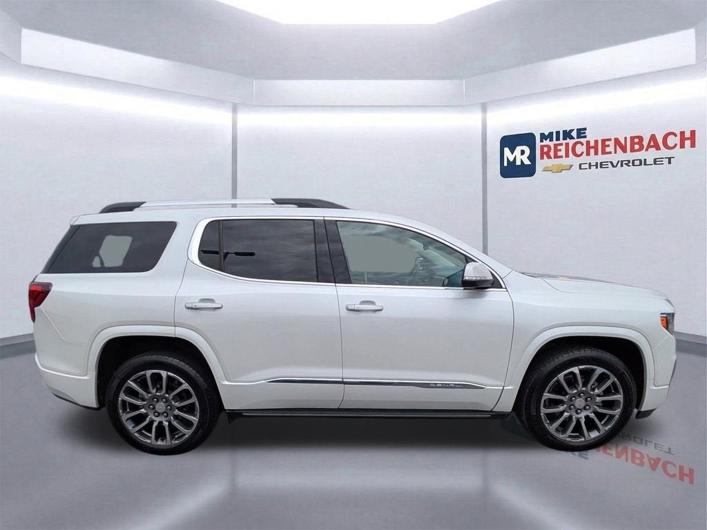 2021 GMC Acadia Denali