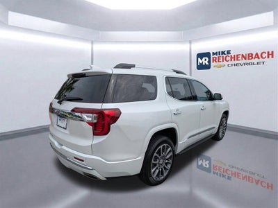 2021 GMC Acadia Denali