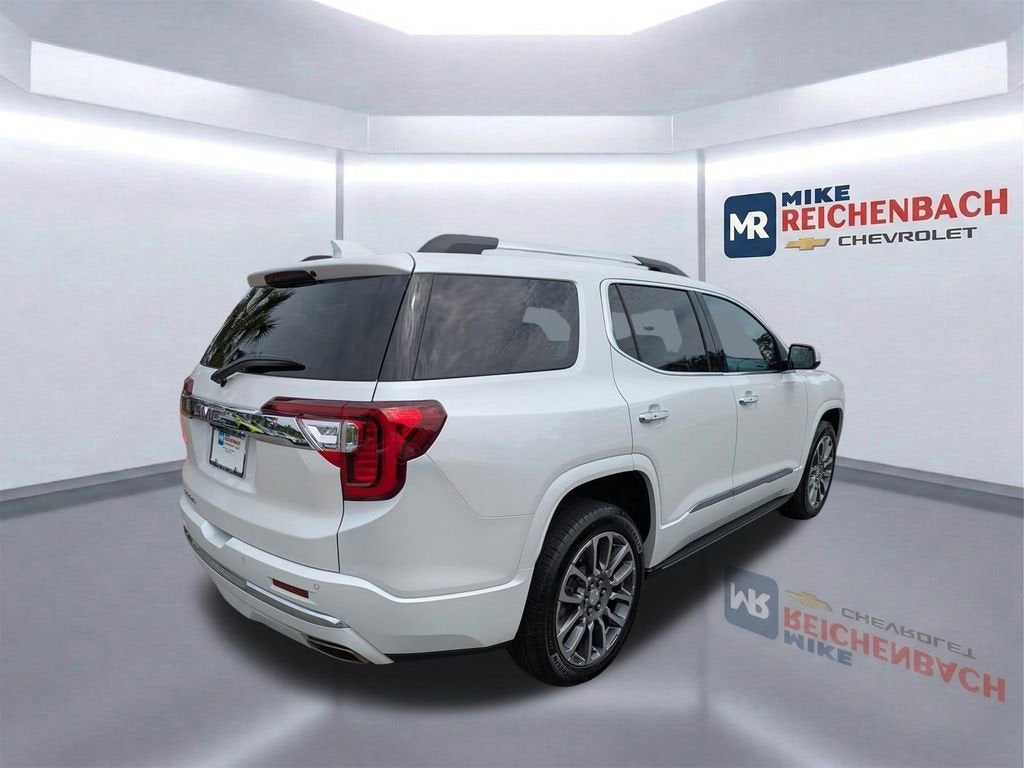 2021 GMC Acadia Denali