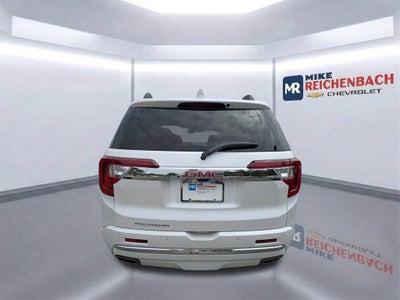 2021 GMC Acadia Denali