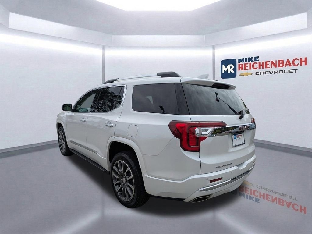 2021 GMC Acadia Denali
