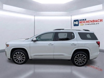2021 GMC Acadia Denali