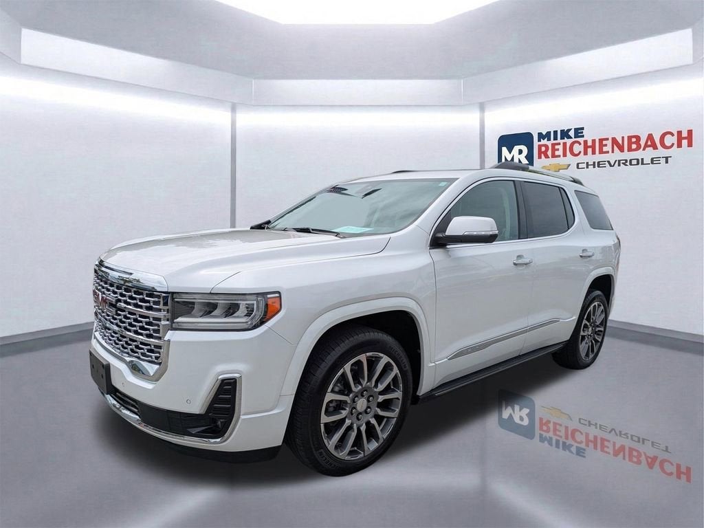 2021 GMC Acadia Denali