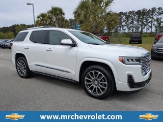 2021 GMC Acadia Denali