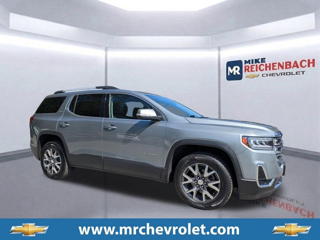 2023 GMC Acadia SLE AWD's photo