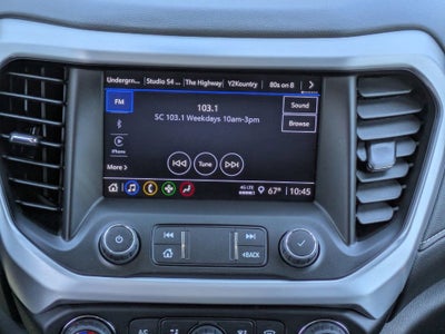 2023 GMC Acadia SLE