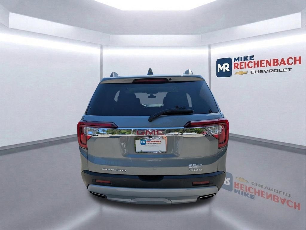 2023 GMC Acadia SLE