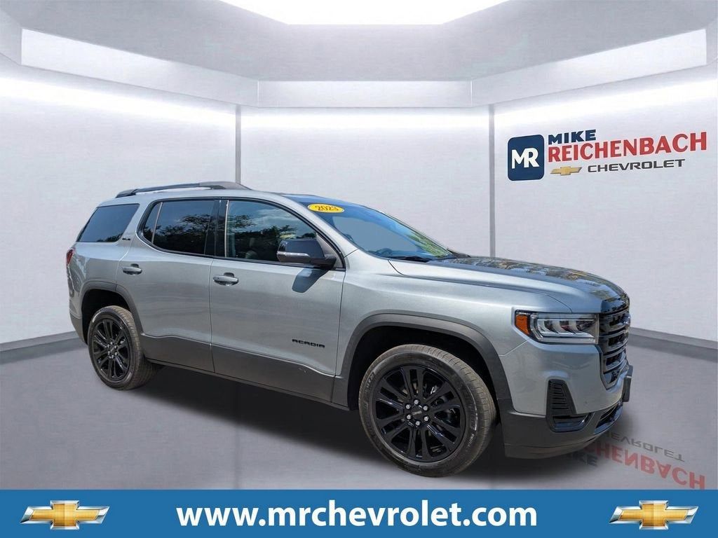 2023 GMC Acadia SLE AWD's photo