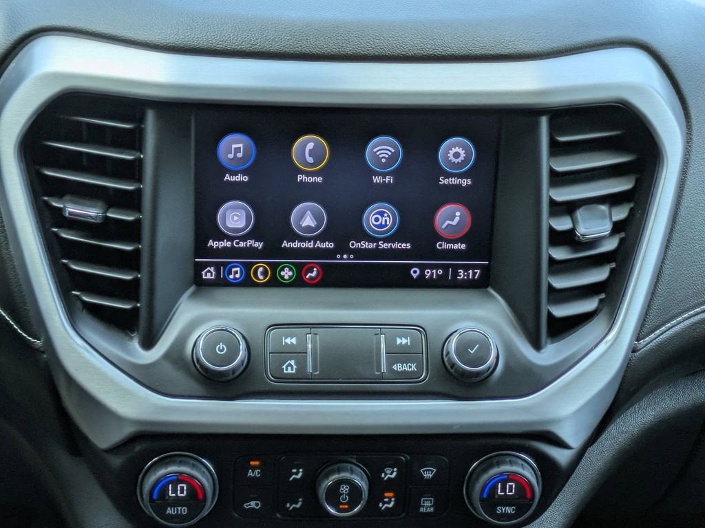 2023 GMC Acadia SLE