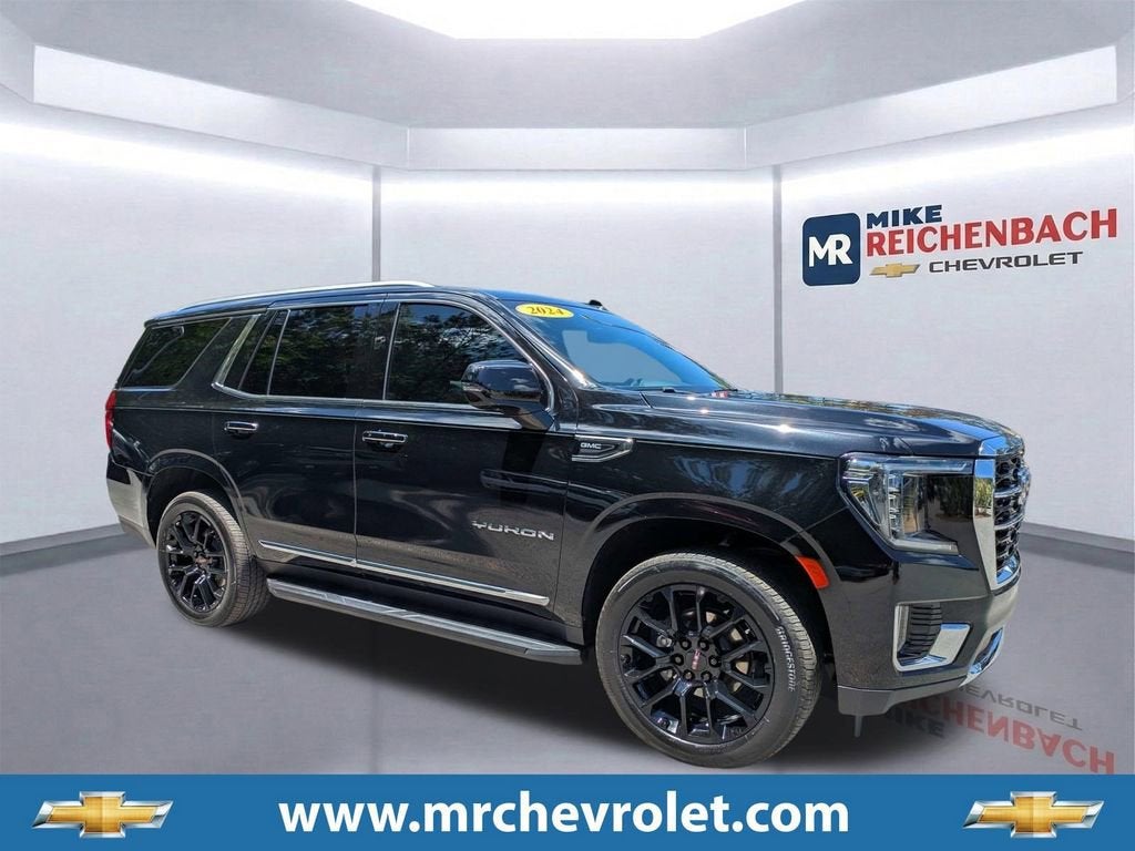 2024 GMC Yukon 2WD SLT's photo