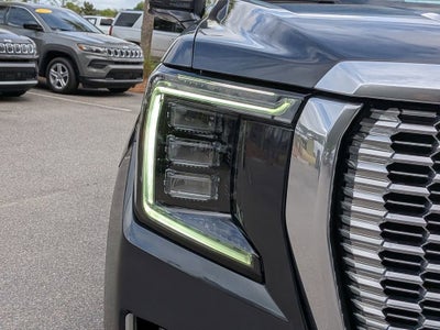 2021 GMC Yukon Denali