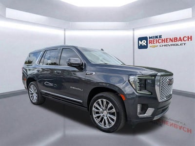 2021 GMC Yukon Denali
