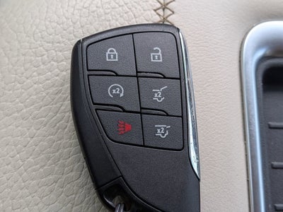 2021 GMC Yukon Denali