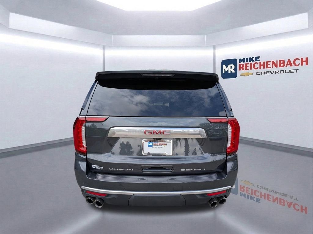 2021 GMC Yukon Denali