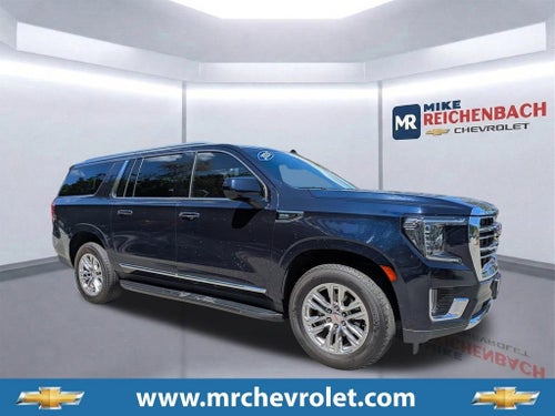 2023 GMC Yukon XL SLT