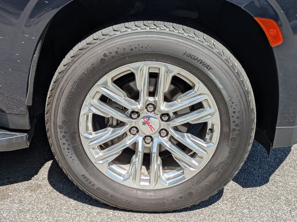 2023 GMC Yukon XL SLT