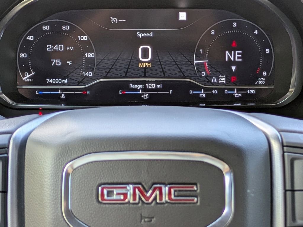 2023 GMC Yukon XL SLT
