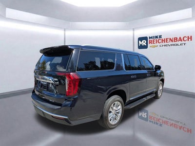 2023 GMC Yukon XL SLT