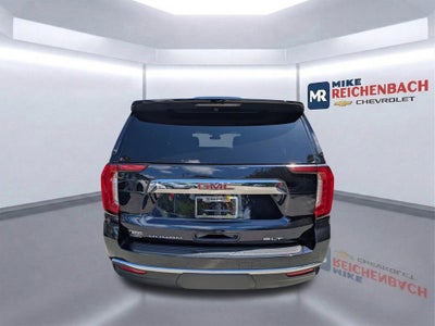 2023 GMC Yukon XL SLT