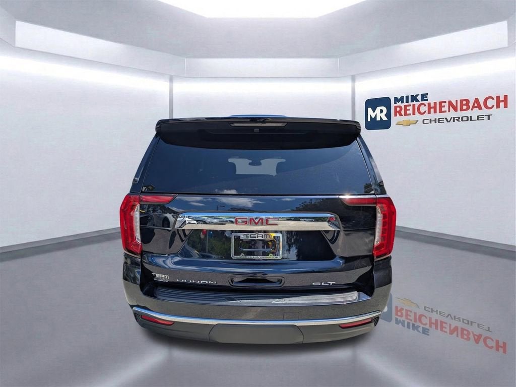 2023 GMC Yukon XL SLT