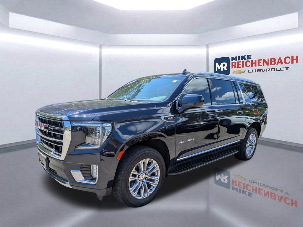 2023 GMC Yukon XL SLT