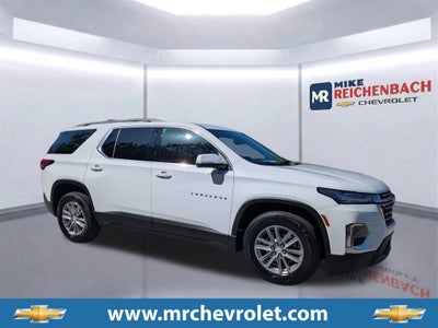 2022 Chevrolet Traverse LT Cloth