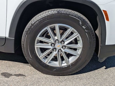 2022 Chevrolet Traverse LT Cloth