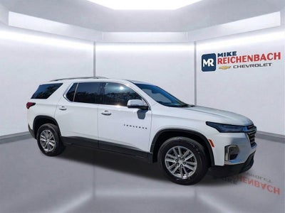 2022 Chevrolet Traverse LT Cloth