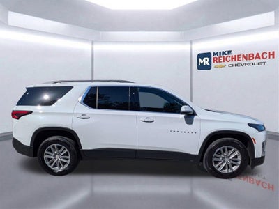 2022 Chevrolet Traverse LT Cloth