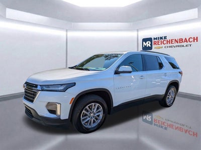 2022 Chevrolet Traverse LT Cloth