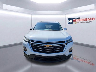 2022 Chevrolet Traverse LT Cloth